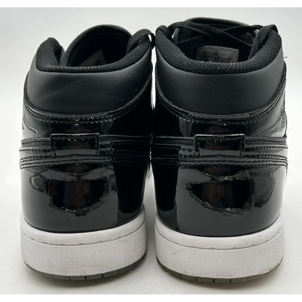 Nike Air Jordan 1 Mid SE Space Jam DS Size 12 Shoes Sneakers Mid Tops